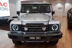 2024 INEOS Grenadier Station Wagon Fieldmaster Edition