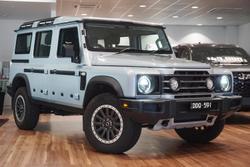 2024 INEOS Grenadier Station Wagon Fieldmaster Edition