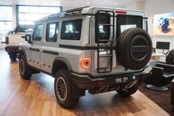 2024 INEOS Grenadier Station Wagon Fieldmaster Edition