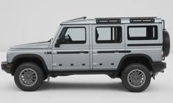 2024 INEOS
Grenadier Station Wagon Fieldmaster Edition