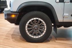 2024 INEOS Grenadier Station Wagon Fieldmaster Edition