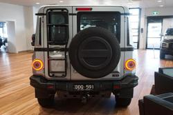 2024 INEOS
Grenadier Station Wagon Fieldmaster Edition