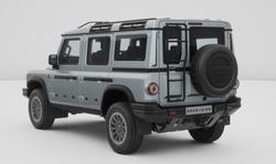 2024 INEOS
Grenadier Station Wagon Fieldmaster Edition