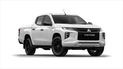 2025 MITSUBISHI Triton GLX-R