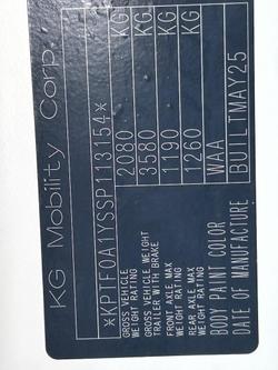 2025 KGM Actyon K50