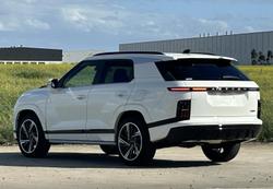 2025 KGM Actyon K50