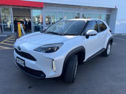 2025 Toyota
Yaris Cross GXL
