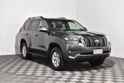 2018 Toyota
Landcruiser Prado GXL