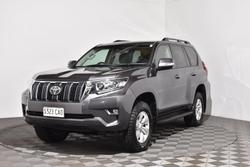 2018 Toyota
Landcruiser Prado GXL