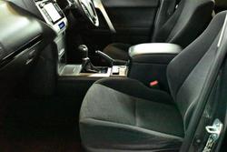 2018 Toyota
Landcruiser Prado GXL
