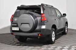 2018 Toyota
Landcruiser Prado GXL