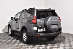 2018 Toyota
Landcruiser Prado GXL