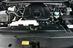 2018 Toyota
Landcruiser Prado GXL