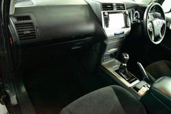 2018 Toyota
Landcruiser Prado GXL