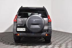 2018 Toyota
Landcruiser Prado GXL