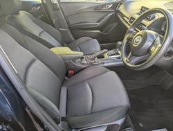 2015 Mazda 3 Neo BM Series Deep Crystal Blue