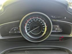 2015 Mazda 3 Neo BM Series Deep Crystal Blue