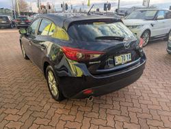 2015 Mazda 3 Neo BM Series Deep Crystal Blue