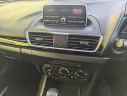 2015 Mazda 3 Neo BM Series Deep Crystal Blue