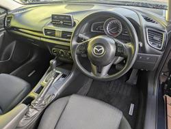 2015 Mazda 3 Neo BM Series Deep Crystal Blue
