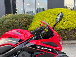 2023 Honda CBR650R