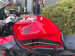 2023 Honda CBR650R