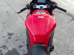 2023 Honda CBR650R