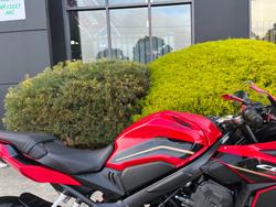 2023 Honda CBR650R