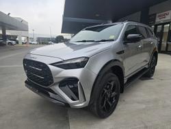 2025 Isuzu
MU-X X-TERRAIN