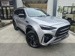 2025 Isuzu
MU-X X-TERRAIN