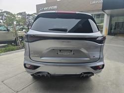 2025 Isuzu
MU-X X-TERRAIN