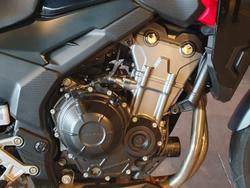 2022 Honda CB500XA CB500 Red