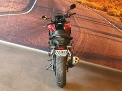 2022 Honda CB500XA CB500 Red