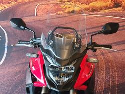2022 Honda CB500XA CB500 Red
