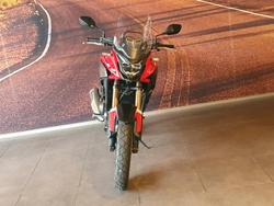 2022 Honda CB500XA CB500 Red