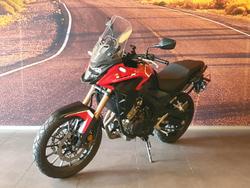 2022 Honda CB500XA CB500 Red