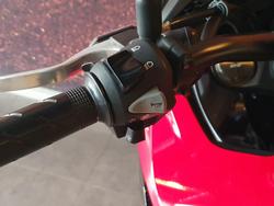 2022 Honda CB500XA CB500 Red