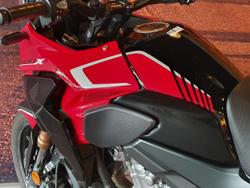 2022 Honda CB500XA CB500 Red
