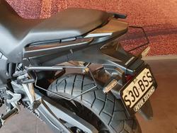 2022 Honda CB500XA CB500 Red