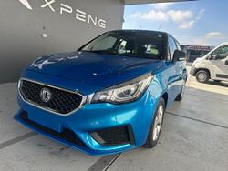 2023 MG MG3 Core MY23 Surfing Blue