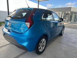 2023 MG MG3 Core MY23 Surfing Blue