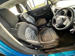 2023 MG MG3 Core MY23 Surfing Blue