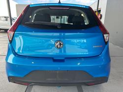 2023 MG MG3 Core MY23 Surfing Blue