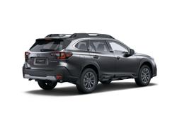 2025 Subaru Outback AWD 6GEN MY25 AWD Magnetite Grey