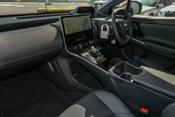 2023 Subaru Solterra AWD Touring E1-1 MY24 AWD Harbour Mist Grey/Galactic Black