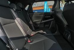 2023 Subaru Solterra AWD Touring E1-1 MY24 AWD Harbour Mist Grey/Galactic Black