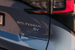 2023 Subaru Solterra AWD Touring E1-1 MY24 AWD Harbour Mist Grey/Galactic Black