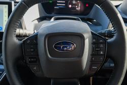2023 Subaru Solterra AWD Touring E1-1 MY24 AWD Harbour Mist Grey/Galactic Black