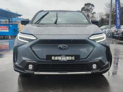 2023 Subaru Solterra AWD Touring E1-1 MY24 AWD Harbour Mist Grey/Galactic Black