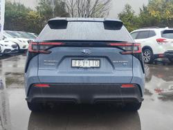 2023 Subaru Solterra AWD Touring E1-1 MY24 AWD Harbour Mist Grey/Galactic Black